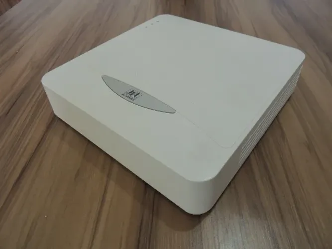 Gravador DVR para 04 câmeras de Segurança JFL