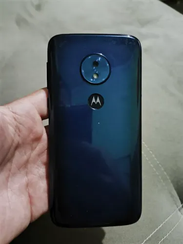 Vendo Moto G7 play 32GB - conservado, Negócio valor acima de R$220