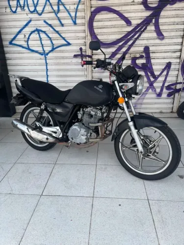 SUZUKI YES 125 2010/2011 PARTIDA ELETRICA