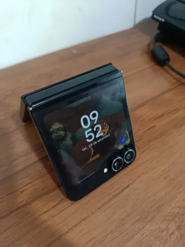 Celular Samsung ZFlip 7 fe