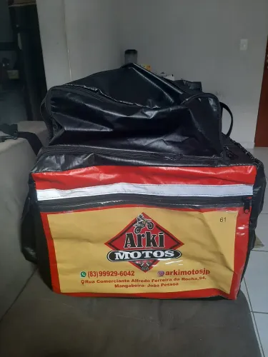 Bag de Entregador