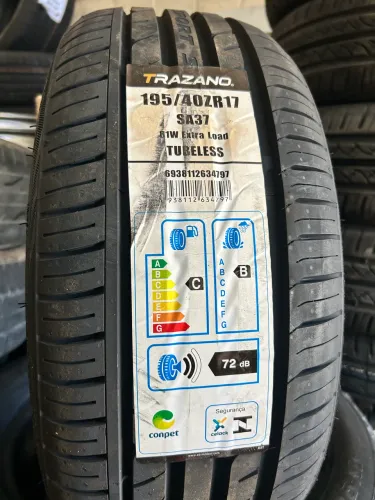 Pneu 195/40r17 TRAZANO