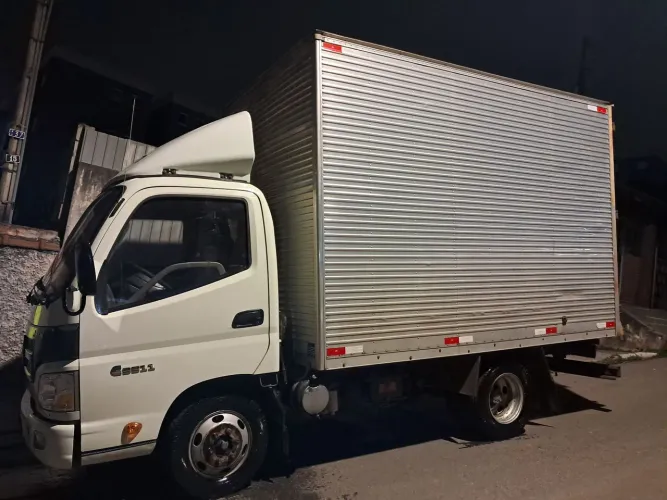Foton Aumark 3.50ak 2.8 4X2 TB Diesel 2018