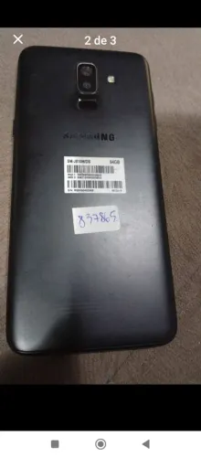 Celular Samsung Galaxy J8