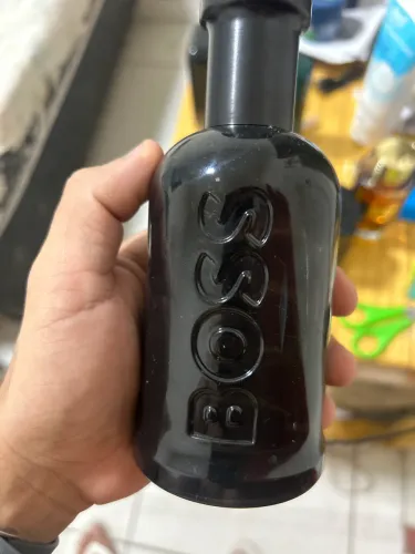 Hugo Boss botled parfum frasco de 200ml com 100 ml