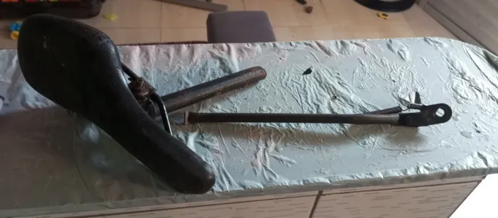 Peças de bike