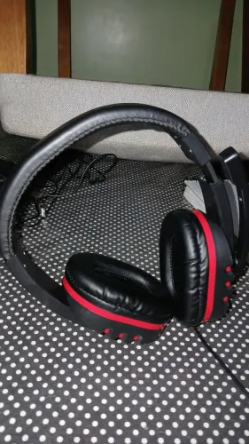 HEADSET GAMER