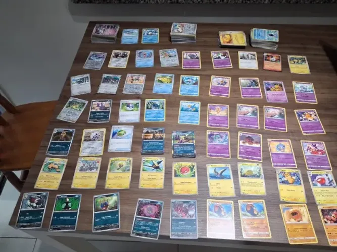 Cartas Pokemon
