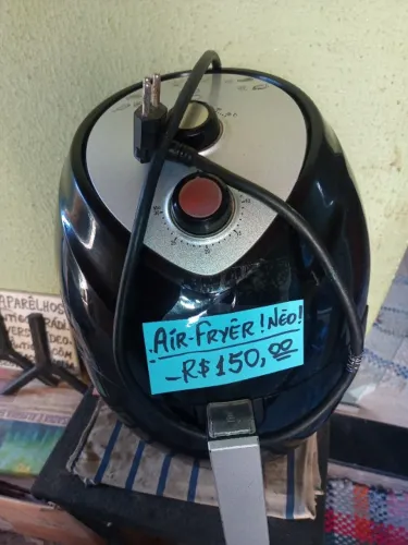 Air fryer Neo. Top demais...