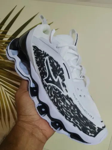 Tênis Mizuno Branco Tamanho 40