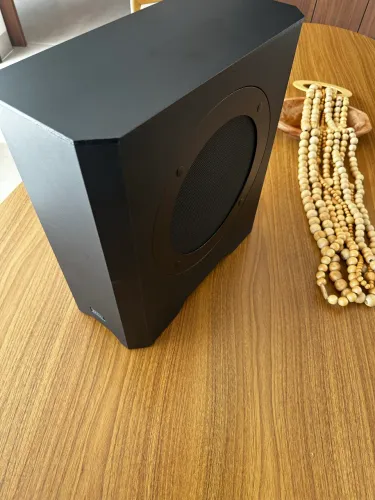 Frahm RD SW Slim ativo (100W, 8?)