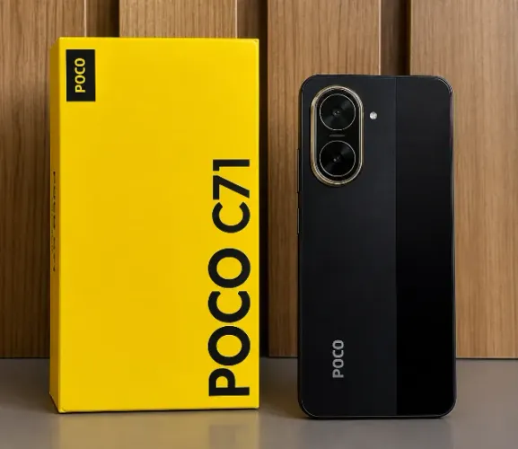 Celular Poco C71 64 GB