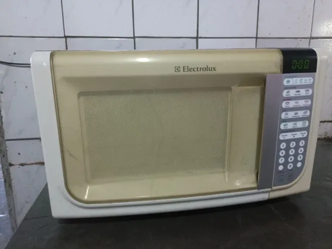 Microondas Electrolux 31 litros
