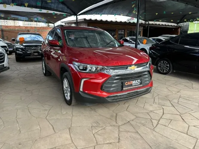 Chevrolet Tracker LTZ 1.0 Turbo 12V Flex AUT 2021