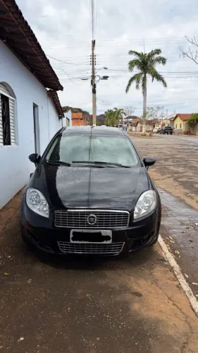 Fiat Linea Absolute 1.9/1.8 Flex Dualogic 4P 2011