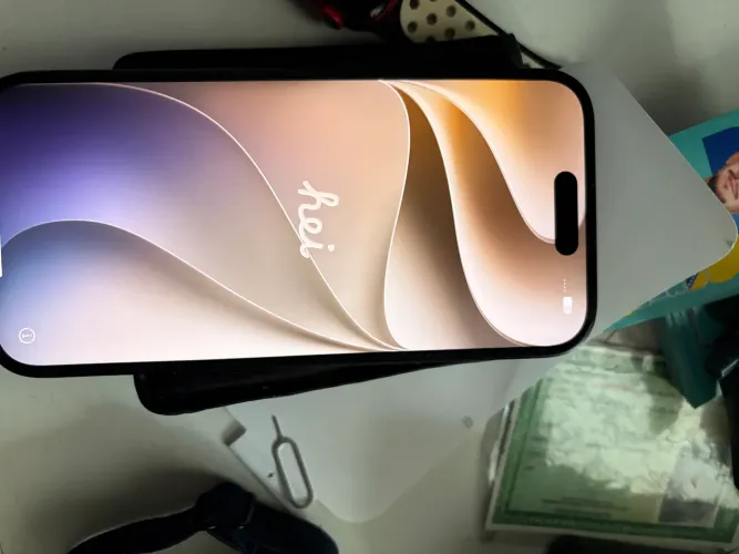 iPhone 15 128gb preto