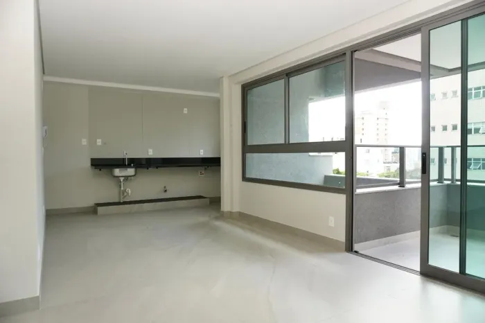 Apartamento à Venda - São Pedro, 2 Quartos, 80 m2