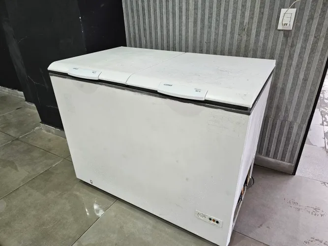 PRA SAIR RAPIDO FREEZER 500L CONSUL