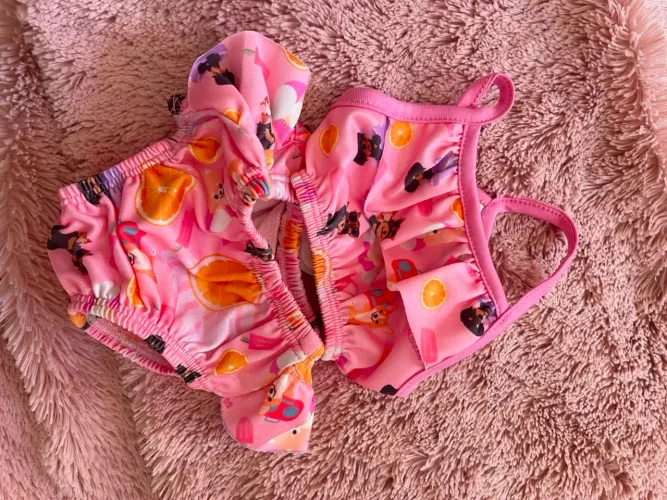 Roupa pet