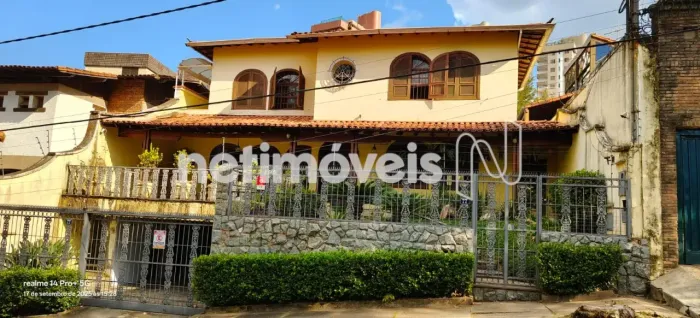 Venda Casa Luxemburgo Belo Horizonte