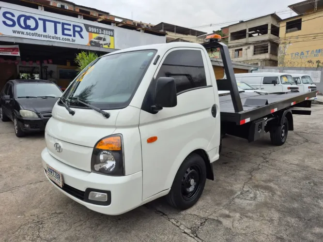 Hyundai HR 2.5 TCI Diesel (rs/rd) 2022