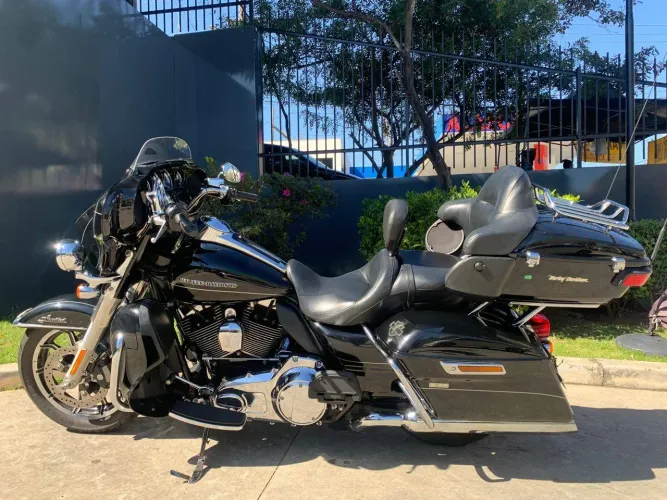 HARLEY-DAVIDSON ULTRA LIMITED FLHTK