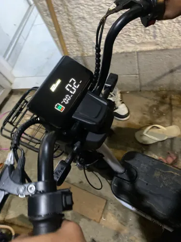 bike ELÉTRICA ATE 32km