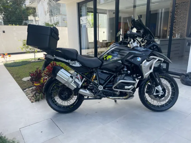 2023 GS 1250 TripleBlack