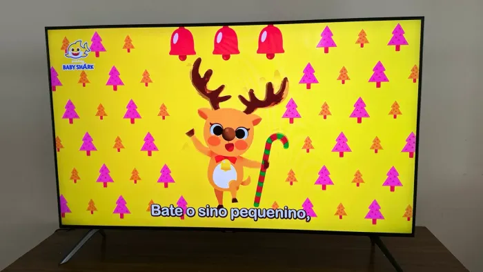 Smart Tv Samsung 4K 50 polegadas