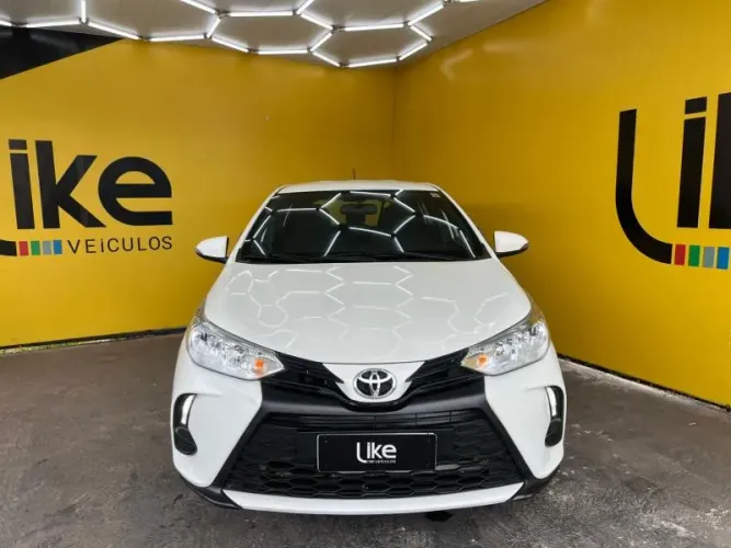 Toyota Yaris XL 1.5 Flex 16V 5P Aut. 2023