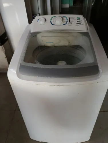 Máquina Electrolux 10 kilos 