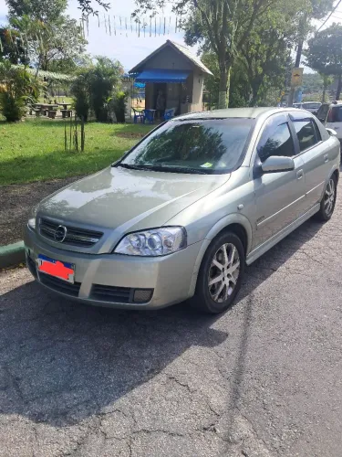 Chevrolet Astra Advantage 2.0 MPFI 8V Flexpower 5P 2007