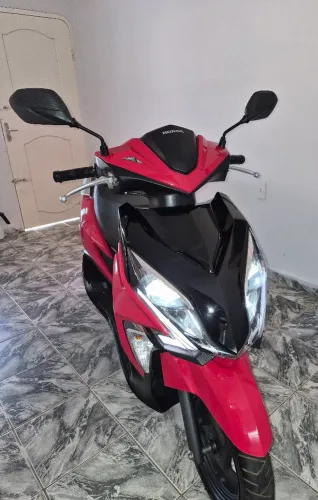 Vendo Honda Elite 125 