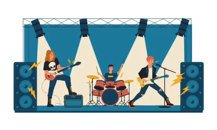Músicos para banda Rock nacional 