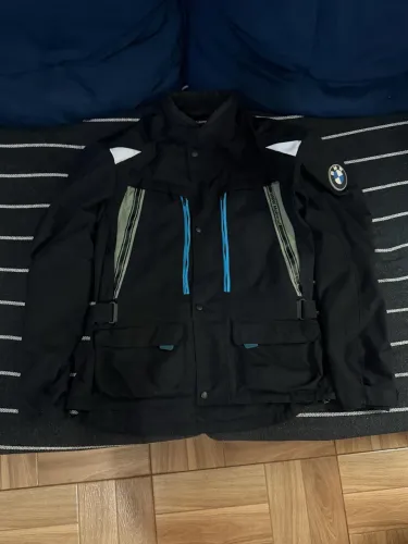 Jaqueta bmw