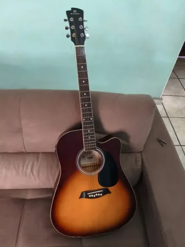 Violão Michael, passo cartão até 18x