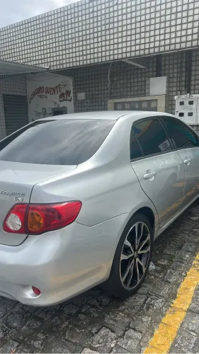Toyota Corolla GLI 1.8 Flex 16V Mec. 2011