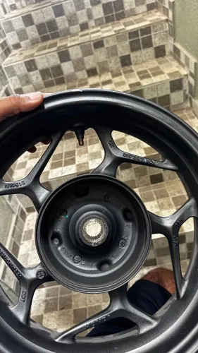 Roda traseira original PCX 160 2026