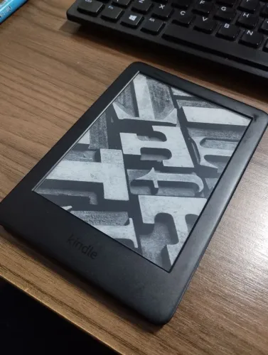 KINDLE 10° GERAÇÃO