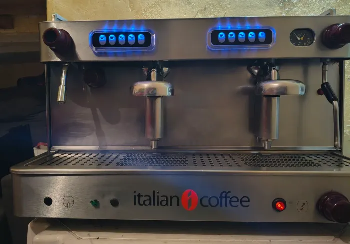 Máquina de Café Expresso