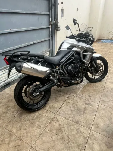 Moto Tiger XRX