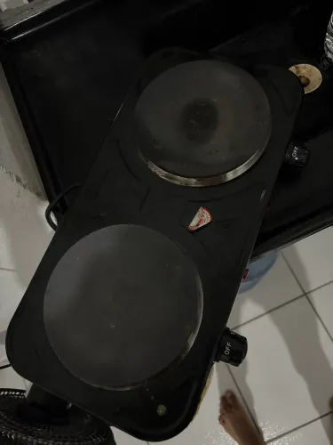 Fogão Duas bocas !!!