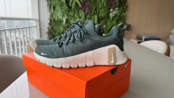 Tênis Nike W Free Metcon 6 Muito Novo