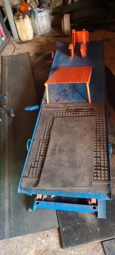 Elevador pra moto