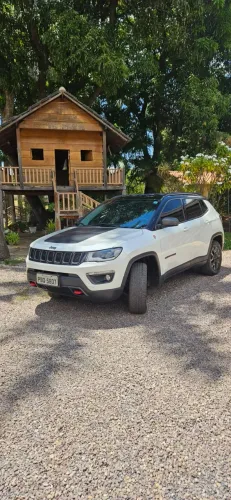 Jeep Compass Trailhawk 2.0 4X4 Dies. 16V Aut. 2019