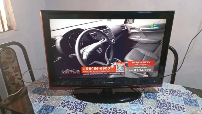 TV Buster 32 polegadas LCD