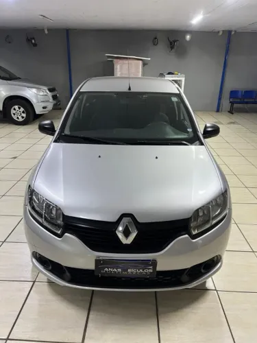 Renault Sandero Authentique Hi-power 1.0 16V 5P 2015