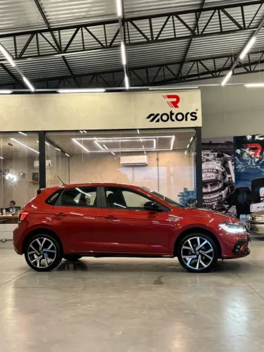 Volkswagen Polo GTS 1.4 TSI 16V Flex 2023
