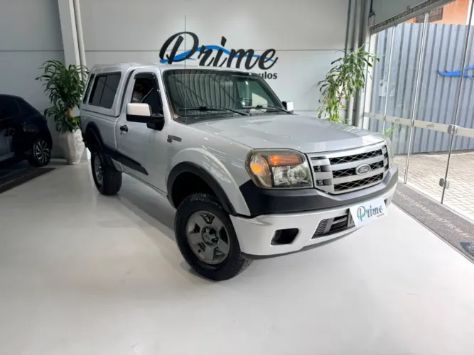 Ford Ranger XLS Sport 2.3 16V 150cv CS 2012