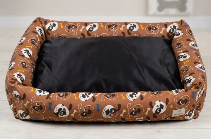 Cama de cachorro